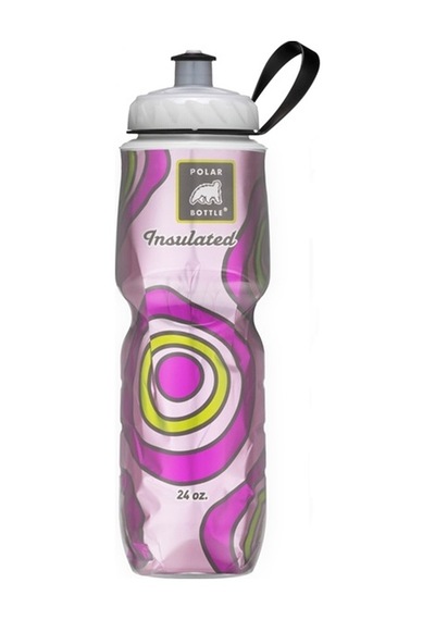 Polar Bottle Insulated Graphic Termos 0.70 Litre-PEMBE