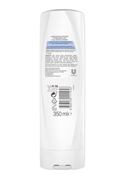 Hindistan Cevizi Yumuşaklığı Saç Kremi 350 Ml