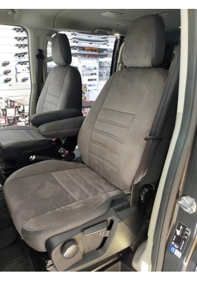 Ford Tourneo Custom 8+1 Araca Özel Oto Koltuk Kılıfı (448853801)