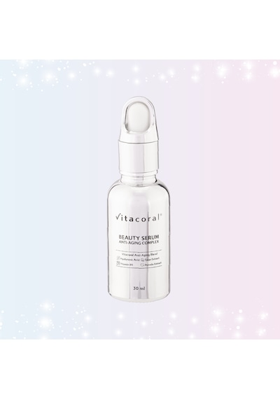 Vitacoral Collagen 30'Lu Saşe