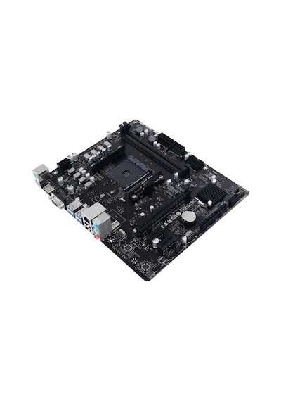 Biostar B550MH 64 GB DDR4 4933 Mhz OC S+V+GL AM4 ATX Anakart
