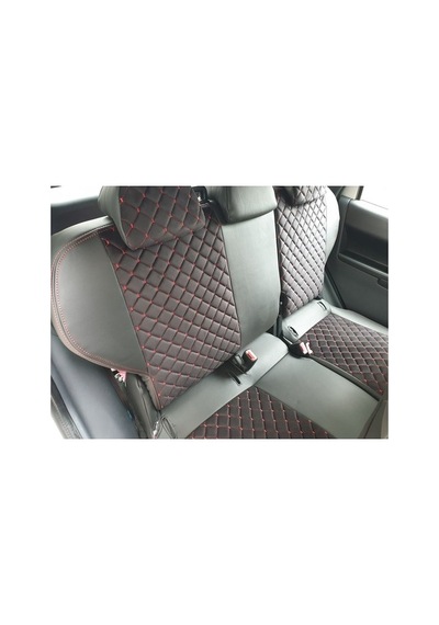 Mitsubishi Colt Araca Özel Oto Koltuk Kılıfı