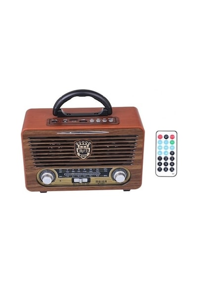 Meier M115Bt Mp3 Çalar Radyo
