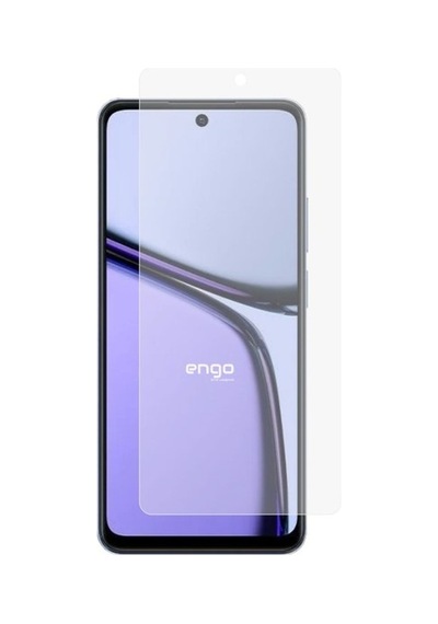 Realme C65 Ekran Koruyucu Mat Parmak İzi Bırakmaz Şeffaf