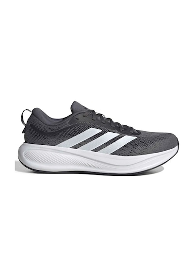 Adidas Response Pace Kj1772 Unisex Spor Ayakkabı Gri