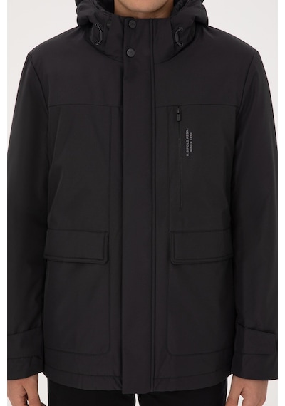 U.S. Polo Assn. Erkek Lacivert Kaban 50310301-vr046 Siyah