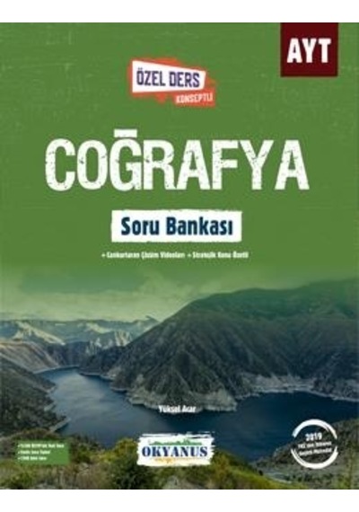 Okyanus Ayt Coğrafya Soru   Bankası