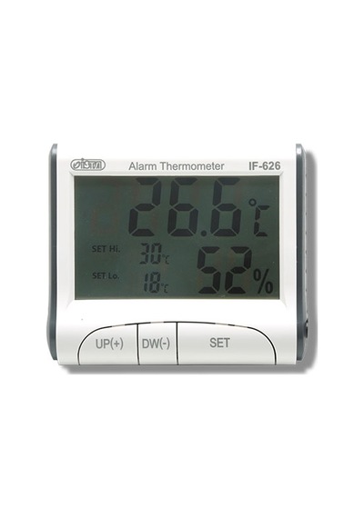Ista - 558 - - Csmo-tex - Dijital Termometre