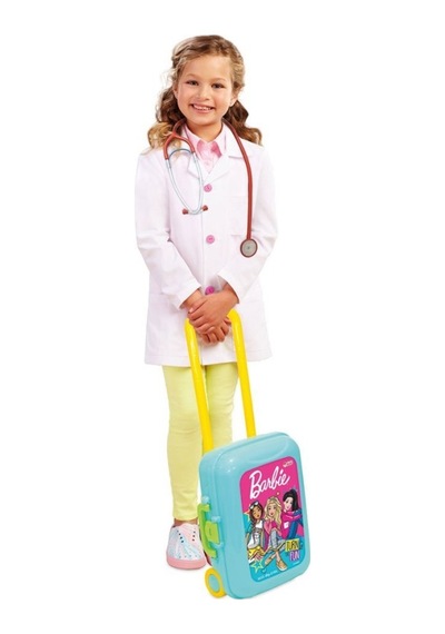 03480 Doktor Set Bavulum Mavi