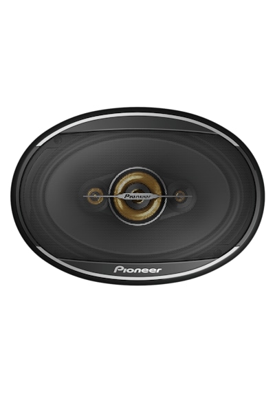 Pıoneer Ts-a6978s-650w Max / 100w Rms-6''x9'' 16x24cm -kaliteli-kapaklı--oval Hoparlör-2025 Seri