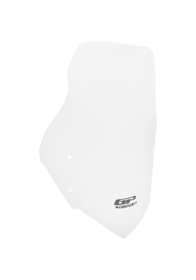 Gp Kompozit Honda Cb125f 2025 Uyumlu Ön Cam Şeffaf 52 Cm