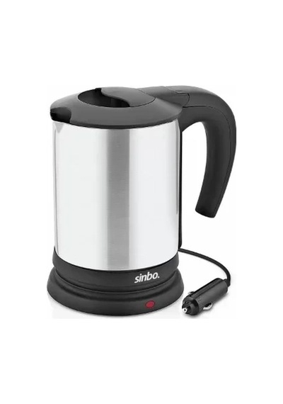 Home Sinbo Araç İçi Kettle Paslanmaz Çelik