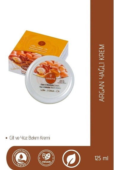 Yüz Bakim Kremi & Aynisefa Özlü Yüz Ve Dekolte Gündüz Bakim Kremi 125ml