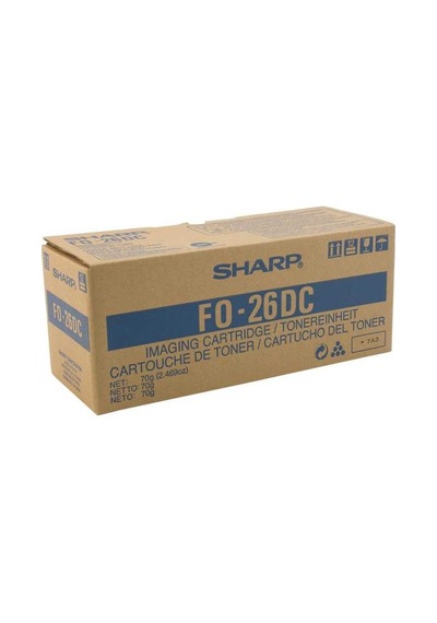 Sharp Fo-26dc Fotokopi Toneri