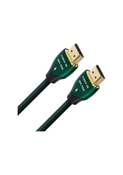 Audioquest Forest 48G 8K-10K HDMI Kablo - 3 mt