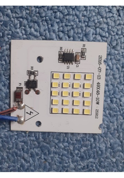 10w projektör SMD led 220v