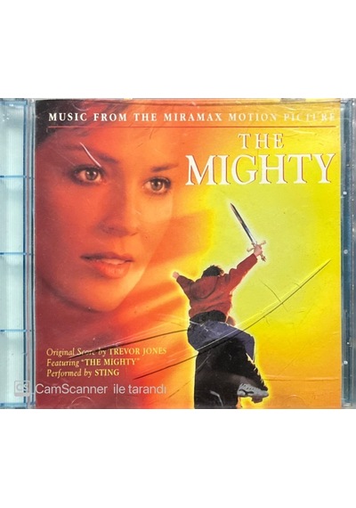 The Mighty Soundtrack Cd