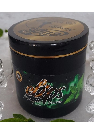 Elips Nane Kokulu Nargilemelası Bitkisel 250g