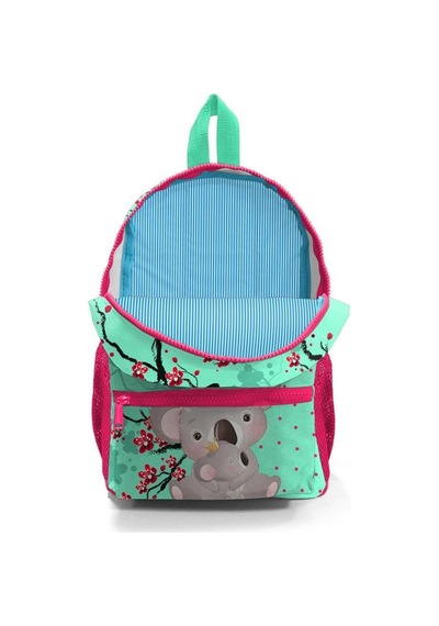 Coral High Küçük Boy Anaokulu Sırt Çantası Koala Desenli 23513