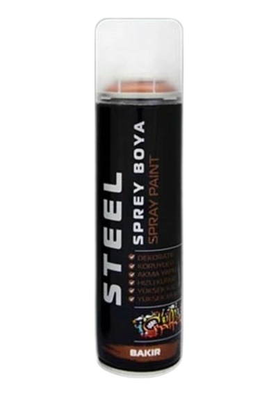 Sprey Boya Bakır 200 Ml Diğer