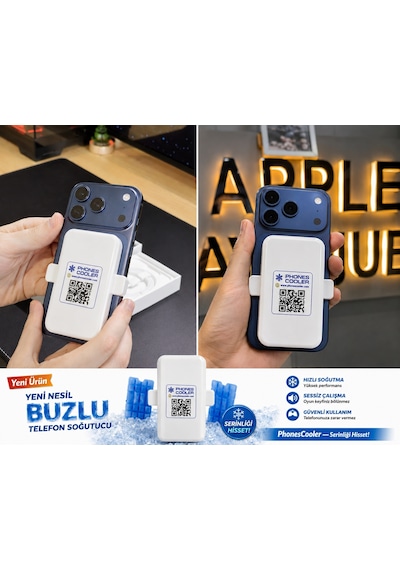 Telefon Soğutucu Phonescooler