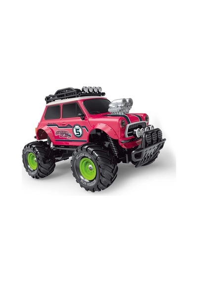 Yd898-mt1820 Uzaktan Kumandalı Full Fonksiyon 1:18 Şarjlı 2.4g Sevimli Off-road Mini Araba