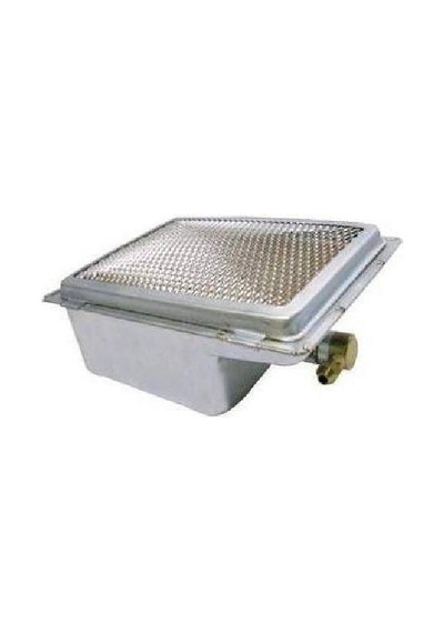 Doğalgazlı Döner Makinası Radyanı