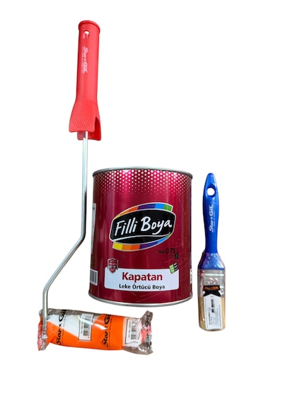 Filli Boya Kapatan Seti 0.75 L