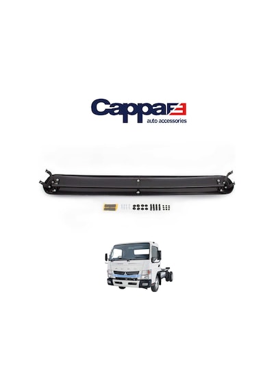 Cappafe Mitsubishi Fuso Canter Ön Cam Güneşliği Siperlik 1998-12