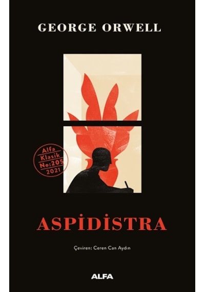 Aspidistra - George Orwell - Alfa Yayıncılık