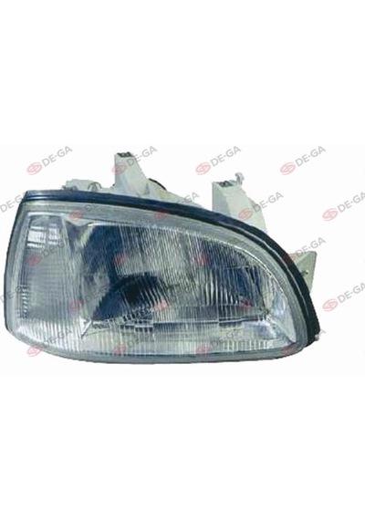 Clıo 97-99 Fransız Sol Far Ren10cl028 7701042150 Tyc