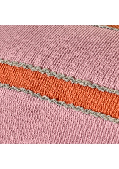 Soft Polina Kırlent - Pembe - 35x55 Cm Çok Renkli