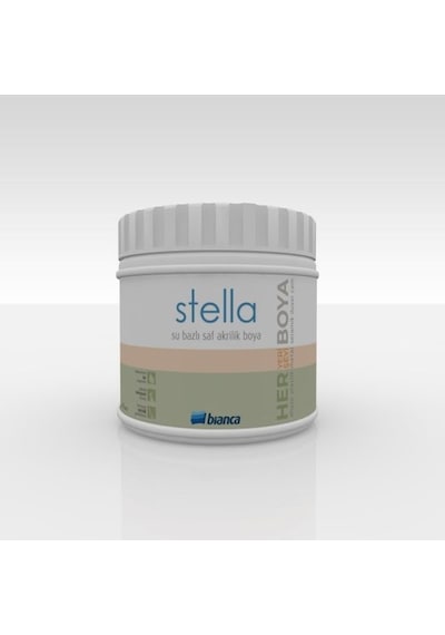 Bianca Stella Kum Beji 0.50 Lt