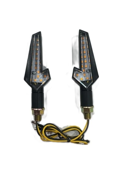 Gear5 Üniversal Led Sinyal Takımı Sarı Işık Lst5 1047