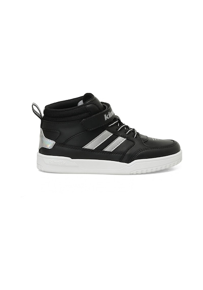 Kinetix Drep Hı F 4pr Siyah Kız Çocuk High Sneaker 000000000101741228 Çok Renkli