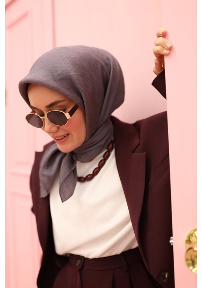 Silk Home Prime Eşarp 78007-17 Lavanta