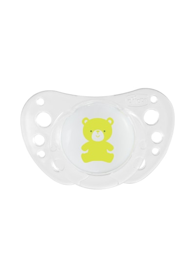 Chicco Physioforma Air Emzik 2'li 00075031110000_MULTI_1 Siyah