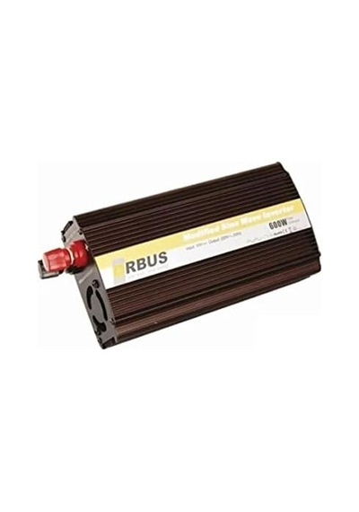 Ayrex Orbus 12v/600w Modifiye Sinüs Inverter