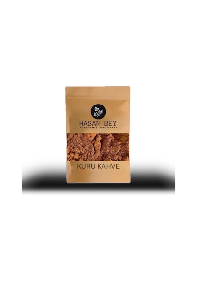 Hasan Bey Çekilmiş Türk Kahvesi 200 G