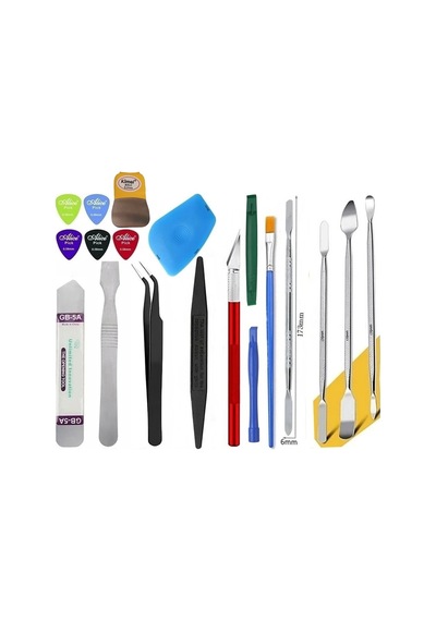 Tamir Set Bilgisayar Tv Notebook Laptop Tablet Telefon Pc Sökme Çoklu Yardımcı Elektronikçi Tamir Onarım Seti St232