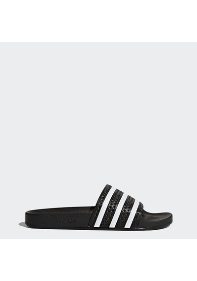 Adidas 280647 Adılette Cblack/whıte/cblack