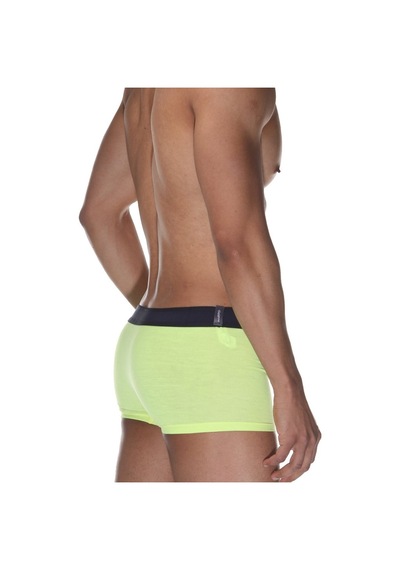Darkzone Neon Sarı Erkek Boxer - Dzn2036
