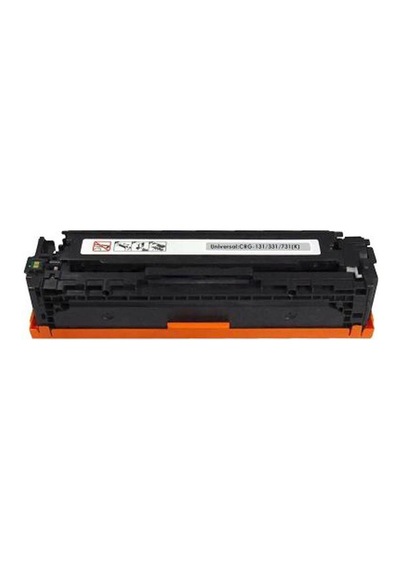 Ekoset Canon Crg-731Bk Mf8280Cw Siyah Uyumlu Toner