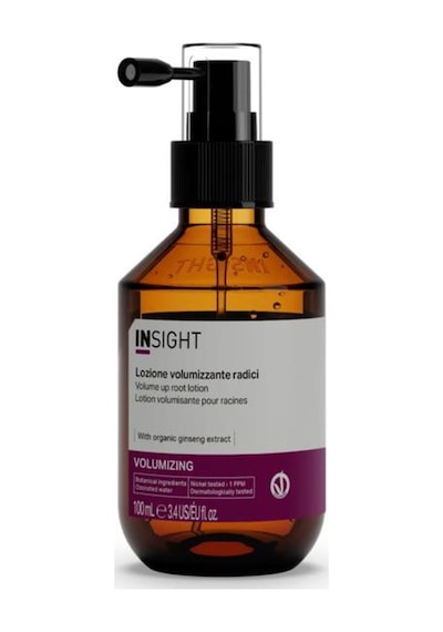 Insight İnce Telli Ve Hacimsiz Saçlar İçin Hacim Veren Losyon 100 Ml