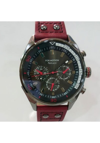 Ferrucci For Motion FM.11453K.02 Erkek Kol Saati