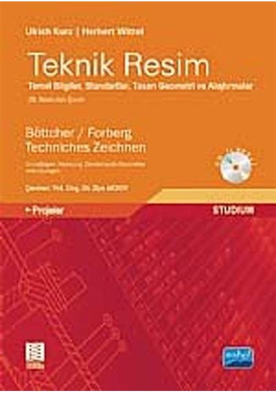 Teknik Resim  - Herbert Wittel  -  Ulrich Kurz  - Nobel Akademik Yayıncılık