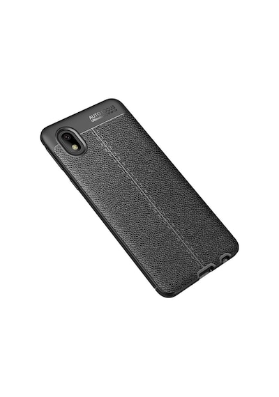 Samsung Galaxy Uyumlu. A01 Core Kılıf Auto Focus Kapak - Siyah