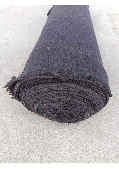 Örme Penye Kırçıllı Kumaş Gri 1,50x80metre