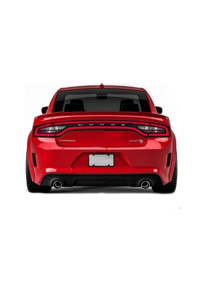 Dodge Charger Arka Tampon Seti Srt 2021 Sonrası Uyumlu
