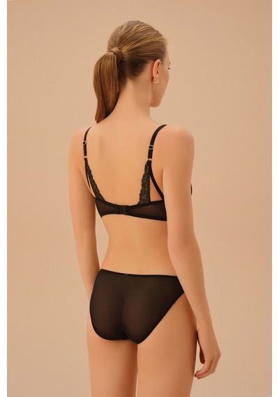 Adore Slip Külot Siyah